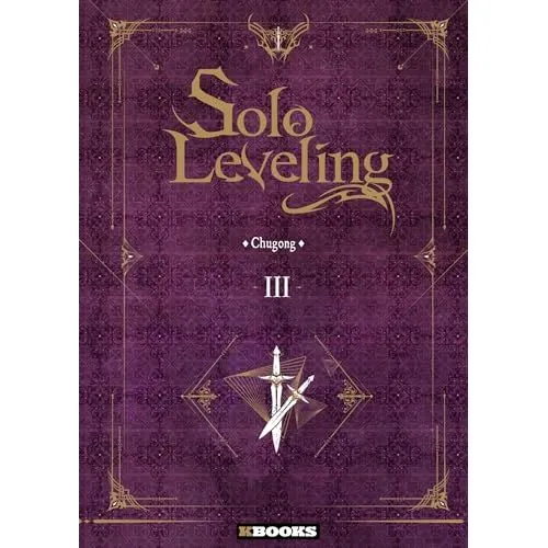 Solo Leveling roman Tome 3 occ