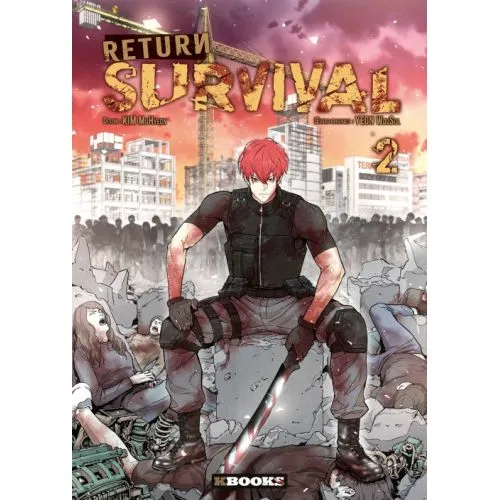 RETURN SURVIVAL TOME 2 OCC
