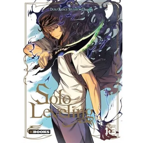 Solo Leveling Coffret Tome 1 à 3 occ