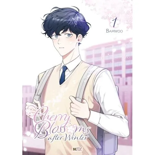 Cherry blossoms after winter Tome 1 occ