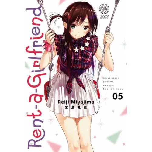 RENT-A-GIRLFRIEND TOME 5