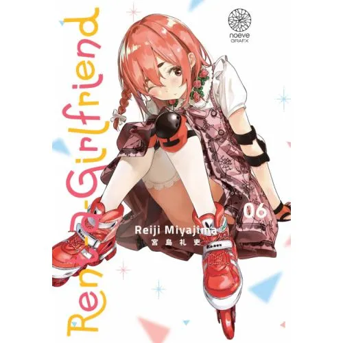 RENT-A-GIRLFRIEND TOME 6