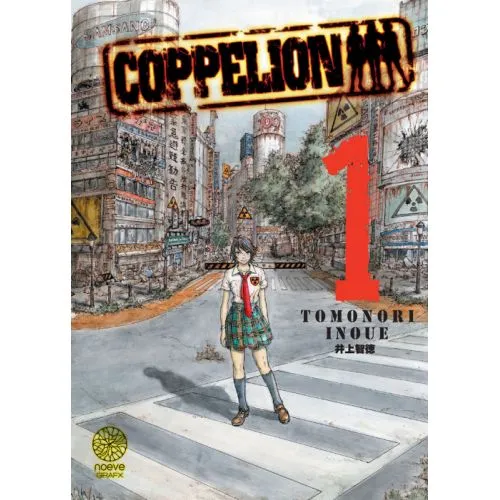 COPPELION TOME 1 OCC