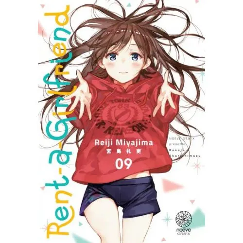 RENT-A-GIRLFRIEND TOME 9