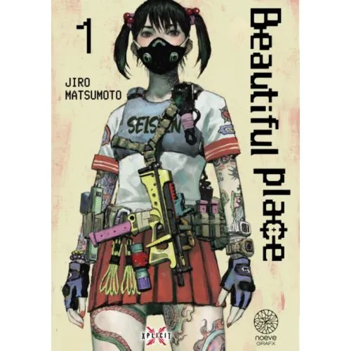 BEAUTIFUL PLACE TOME 1