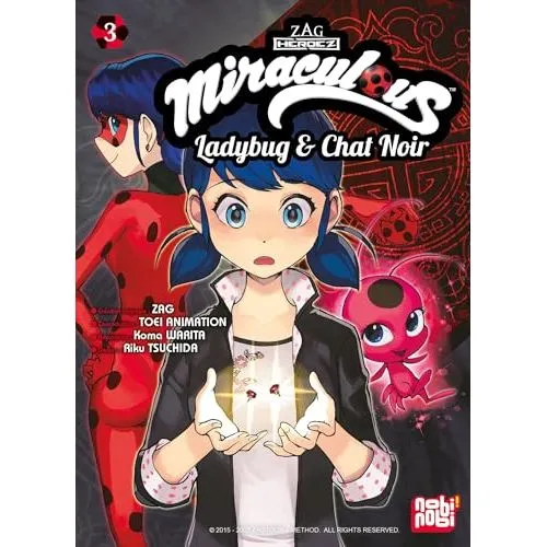 MIRACULOUS TOME 3 OCC