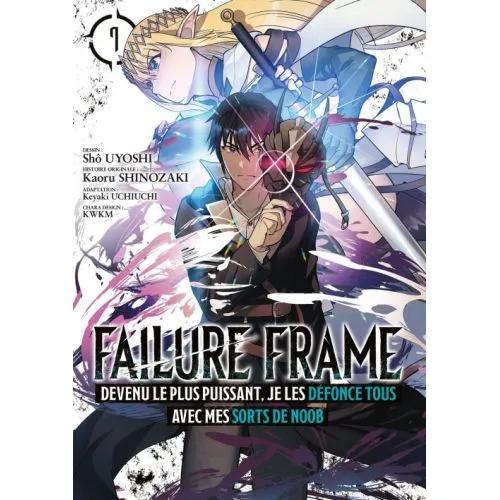 FAILURE FRAME TOME 7