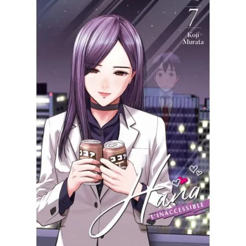 HANA L INACCESSIBLE TOME 7