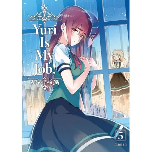 YURI IS MY JOB TOME 5