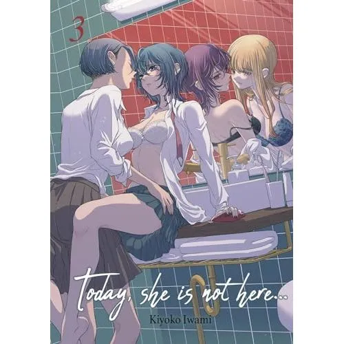 TODAY, SHE IS NOT HERE... TOME 3 OCC