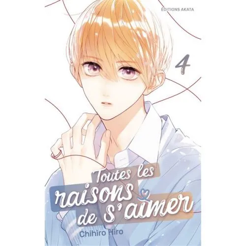 Toutes les raisons de s'aimer Tome 4 occ