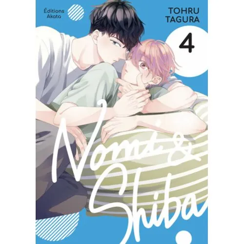 NOMI & SHIBA TOME 4