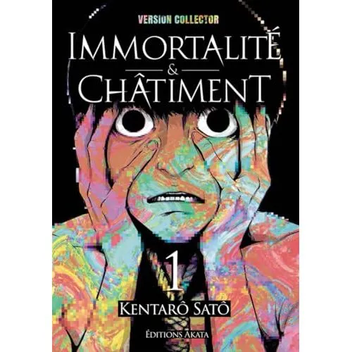 Immortalité et Châtiment - Édition Collector - Tome 1 occ
