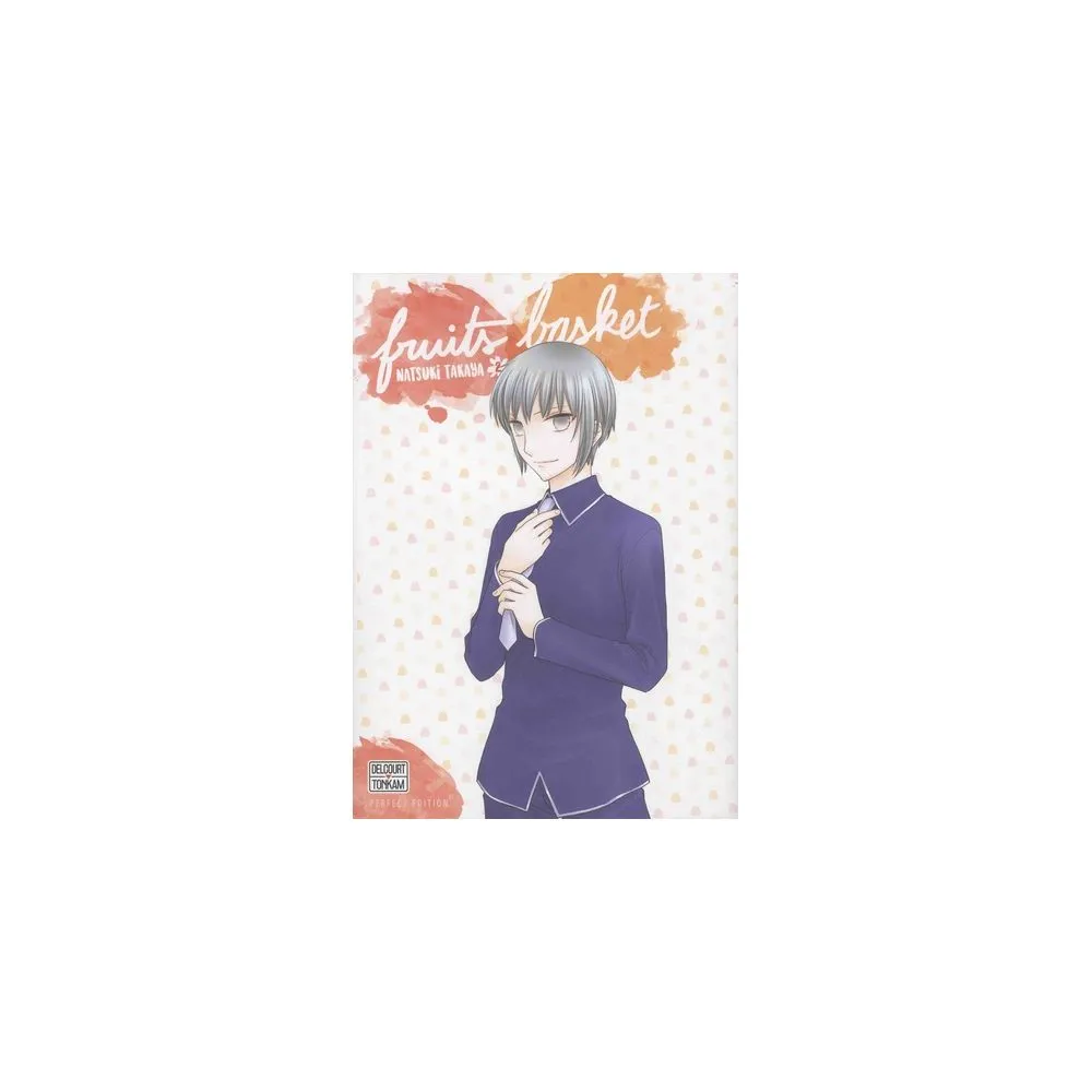 FRUITS BASKET PERFECT TOME 2