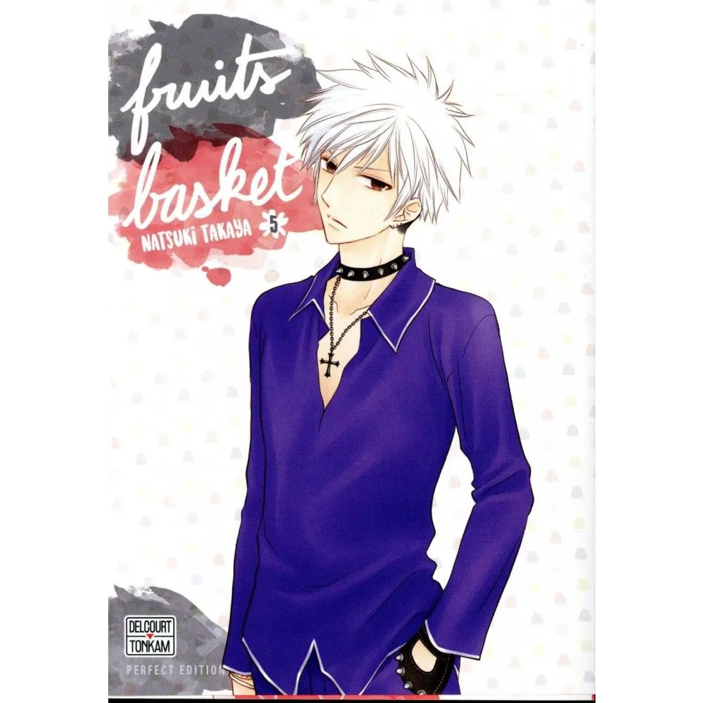 FRUITS BASKET PERFECT TOME 5