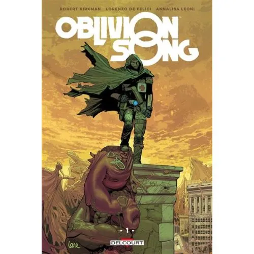 OBLIVION SONG TOME 1 OCC