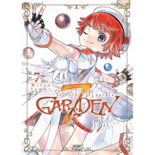 7TH GARDEN TOME 7 OCC