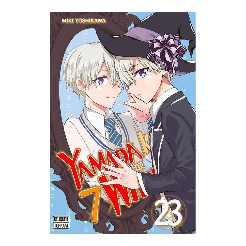 YAMADA KUN & THE 7 WITCHES VOL 23