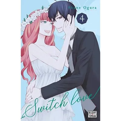 Switch Love Tome 4 occ