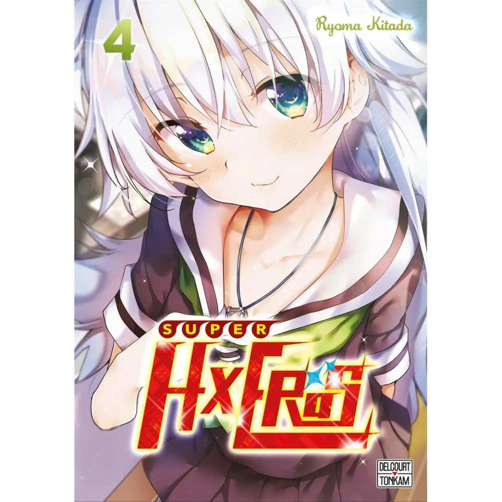 SUPER HXEROS TOME 4