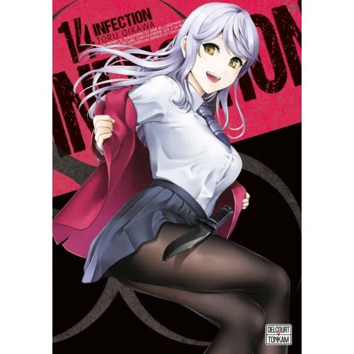 INFECTION TOME 14