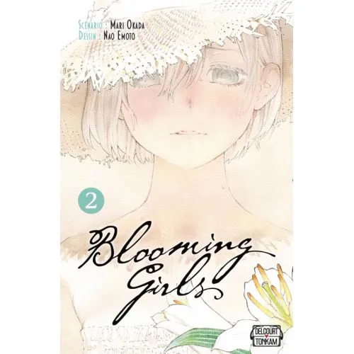 BLOOMING GIRLS TOME 2
