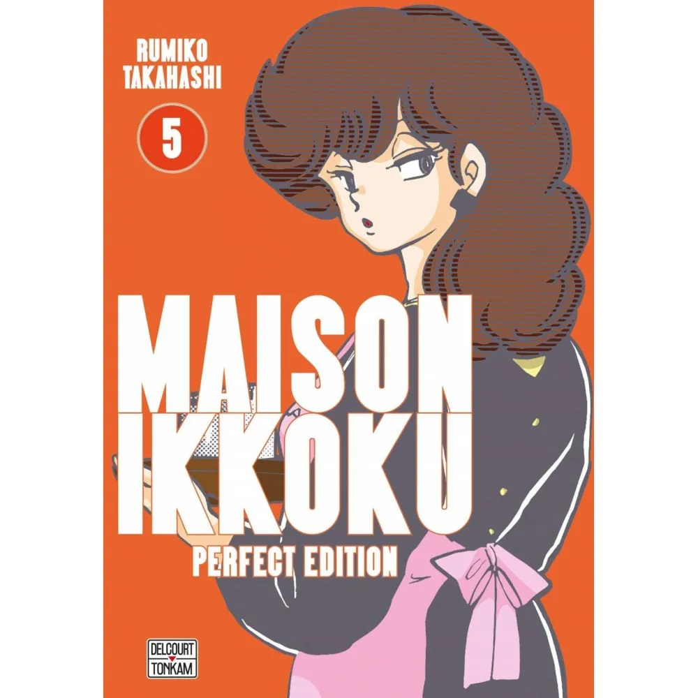 MAISON IKKOKU PERFECT VOL 05