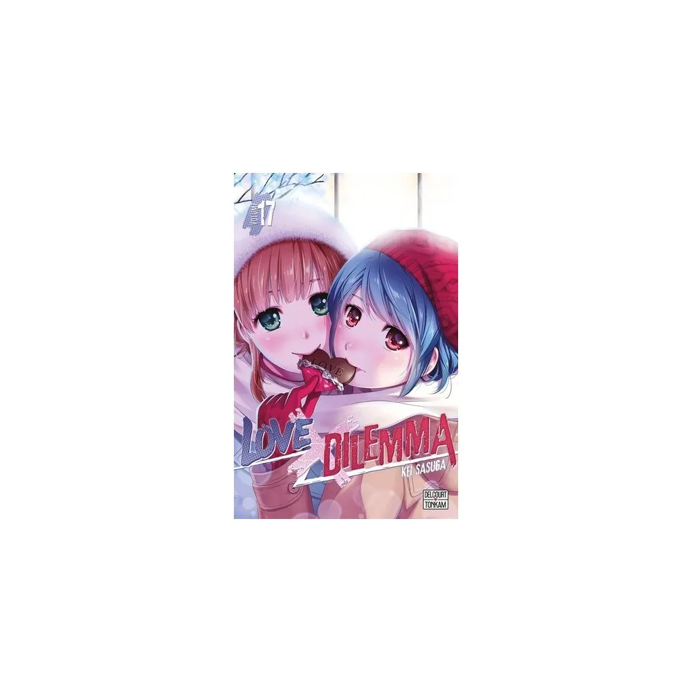 LOVE X DILEMMA TOME 17