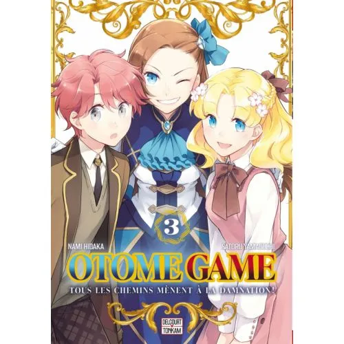 OTOME GAME TOME 3