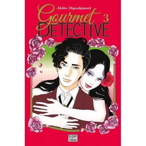 GOURMET DETECTIVE TOME 3 OCC