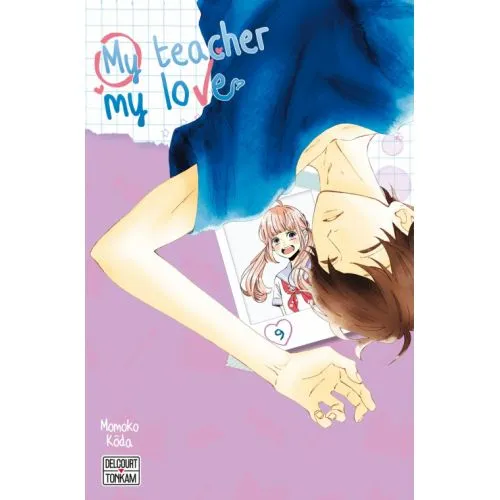 MY TEACHER LOVER TOME 9