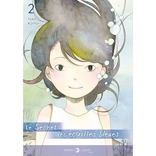 Le Secret des écailles bleues Tome 2 occ