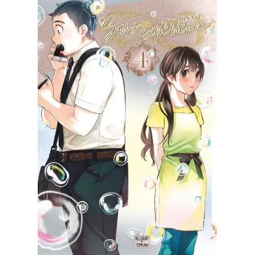 SANS EXPERIENCE TOME 4