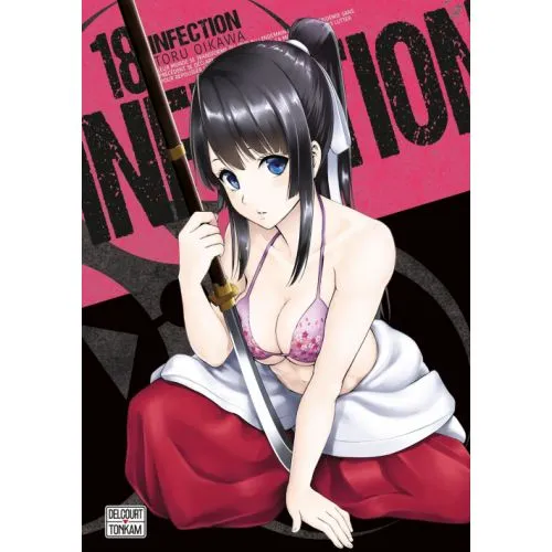 INFECTION TOME 18