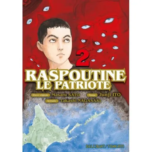 RASPOUTINE LE PATRIOTE TOME 2