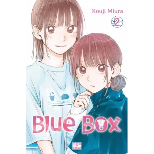 BLUE BOX TOME 2