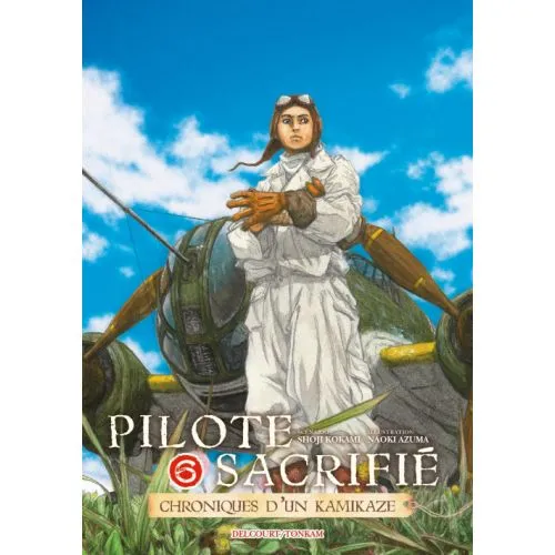 PILOTE SACRIFIE TOME 6