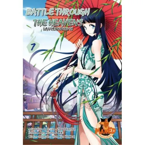 BATTLE THROUGH THE HEAVENS TOME 7