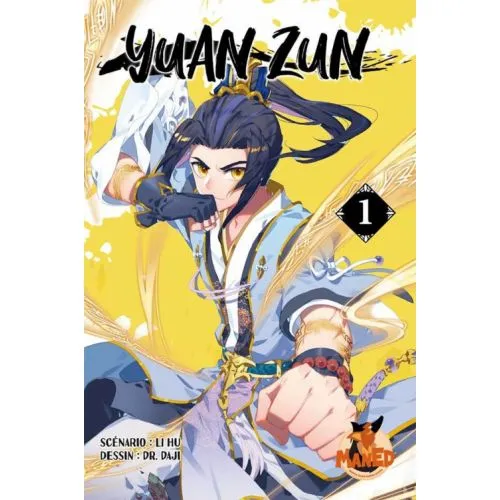 YUAN ZUN TOME 1