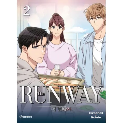THE RUNWAY TOME 2