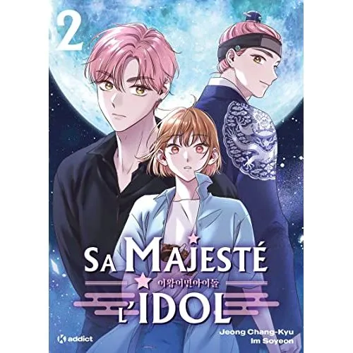 SA MAJESTE L IDOL TOME 2 OCC