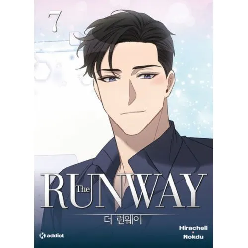THE RUNWAY TOME 7