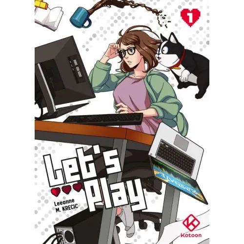 LET S PLAY TOME 1