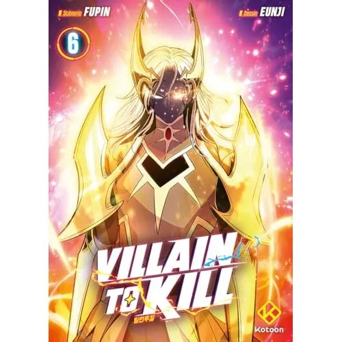Villain to Kill Tome 6 occ