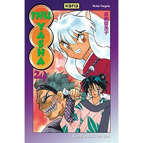 INU YASHA TOME 24 OCC
