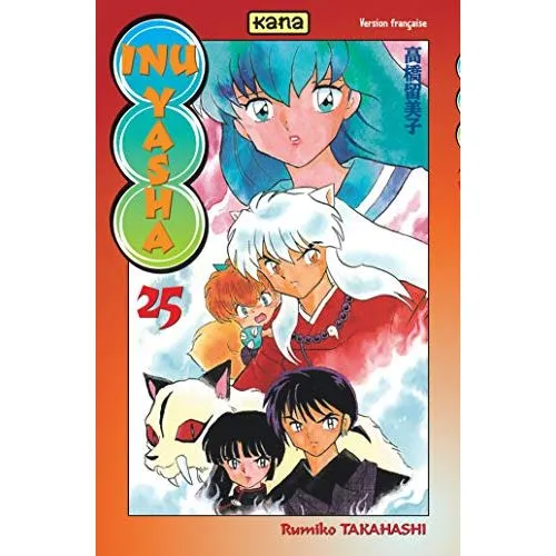 INU YASHA TOME 25 OCC