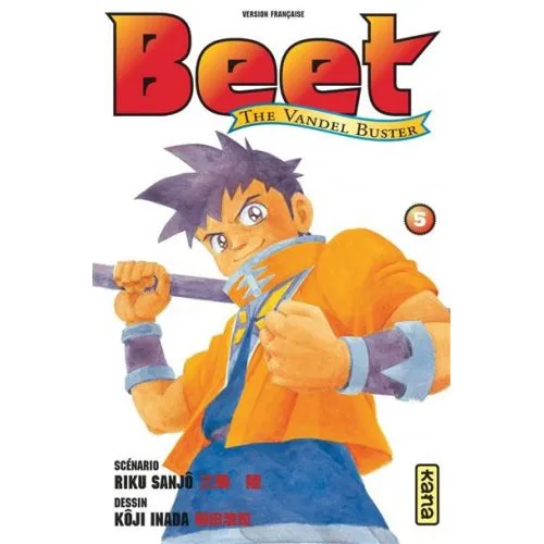 BEET THE VANDEL BUSTER TOME 5 OCC
