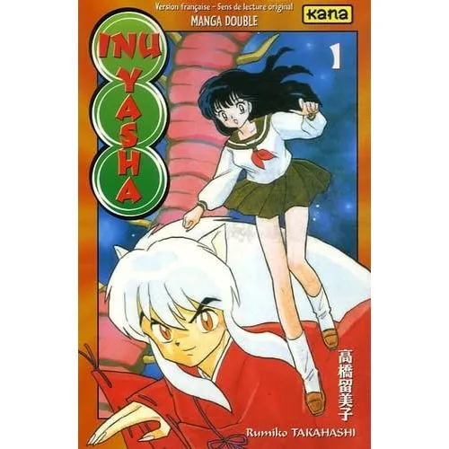 Inu Yasha Tome 1 & 2 occ
