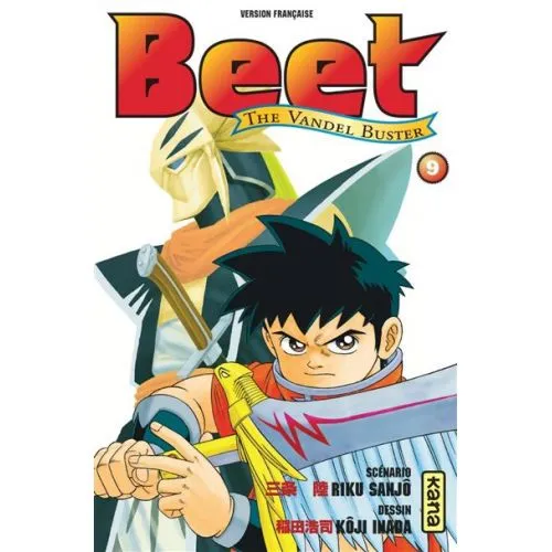 BEET THE VANDEL BUSTER TOME 9 OCC