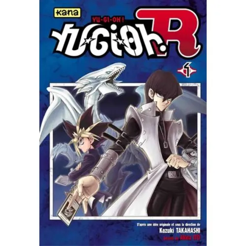 YU-GI-OH! R TOME 4 OCC